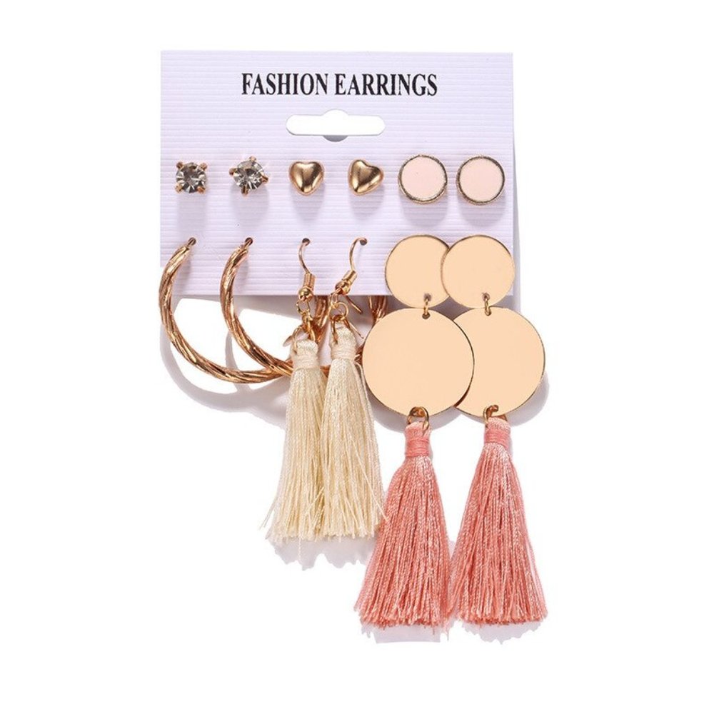 (2for $20) NEW earring set